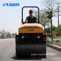 Top Quality 3000kg Steel Drum Vibratory Asphalt Pavement Roller